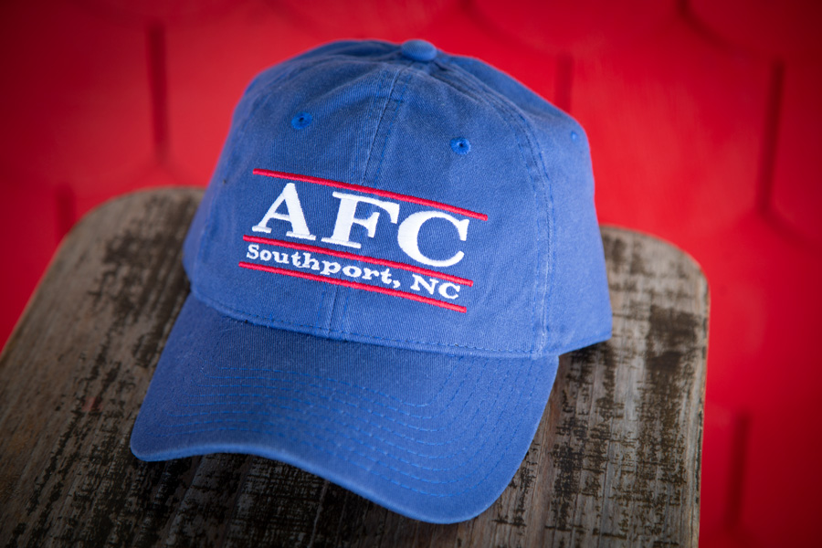 AFC Logo Blue Hat