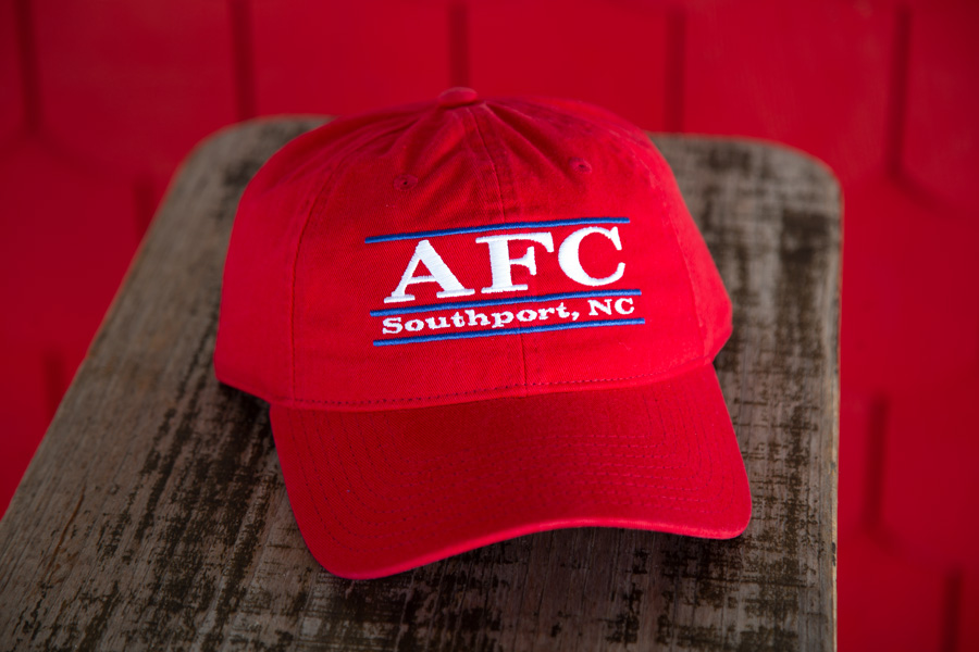 AFC Southport Red Hat